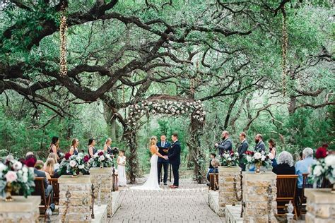 Texas hill country wedding venues – Artofit