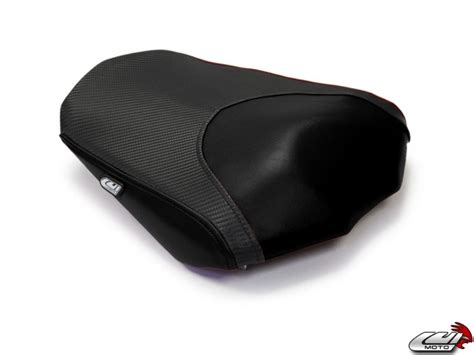 Couvre Selle Passager Luimoto Yamaha Fz Moto Vision Moto