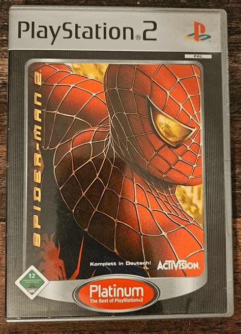 Buy Spider Man 2 For PS2 Retroplace