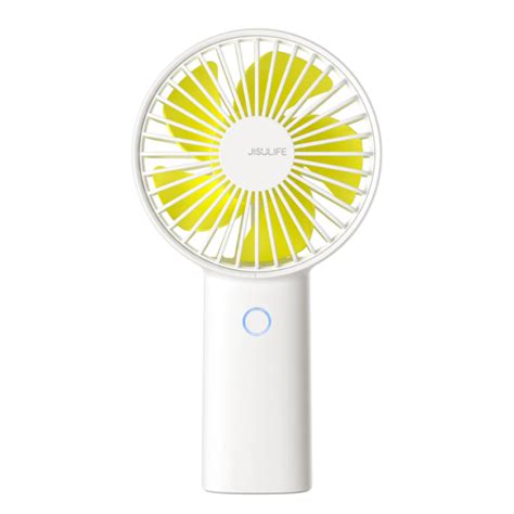 Jisulife F B Handheld Portable Fan Mini Hand Fan