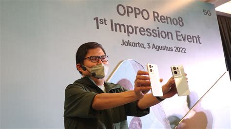 Oppo Indonesia Ungkap Desain Dan Keunggulan Kamera Reno8 Gadgetsquadid