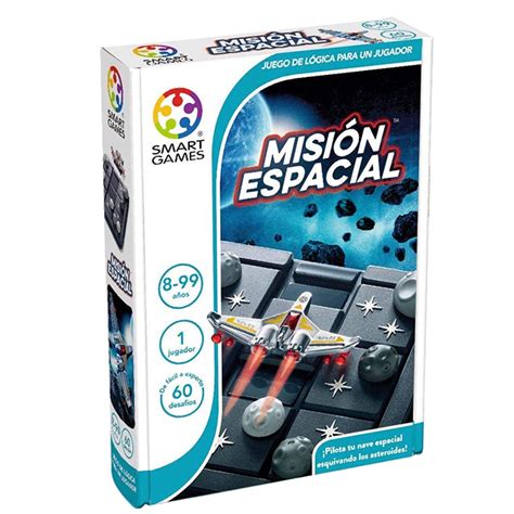 Misión Espacial Smart Games SG426 Papelería Zaragoza