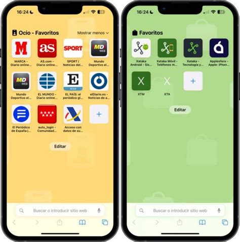 Como Usar Os Perfis Personalizados Do Safari No IOS 17 TargetHD Net