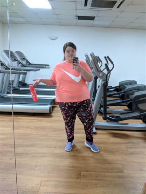 Lo Que Es Ser El M S Grande De La Chica En El Gimnasio Revelaciones Bbw La Ganancia De Los