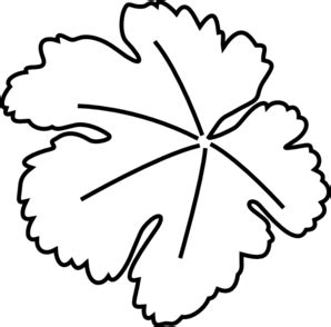 Pumpkin Leaf Template - ClipArt Best