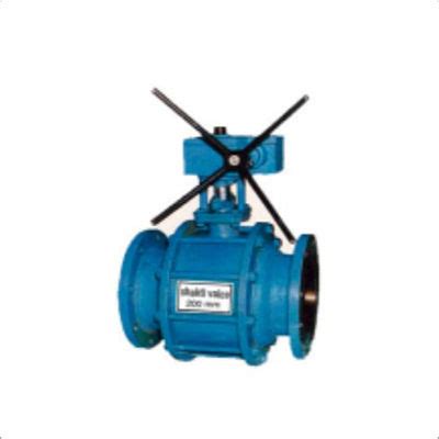 Stainless Steel Gear Operated Ball Valve At Inr In Ahmedabad