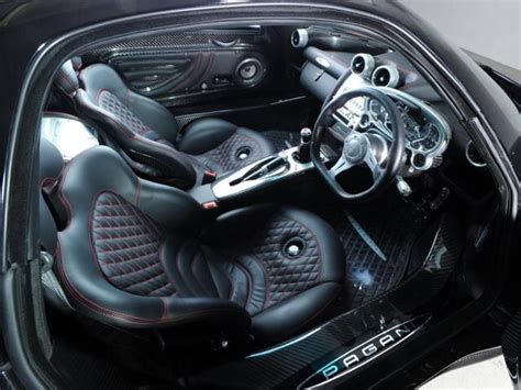 Pagani Interior Pagani Car, Pagani Zonda, Pagani Interior, Best Car ...