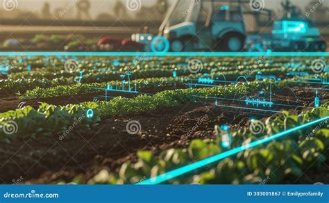 Next Gen Agricultural Robots Ensuring Optimal Plant Growth In Field