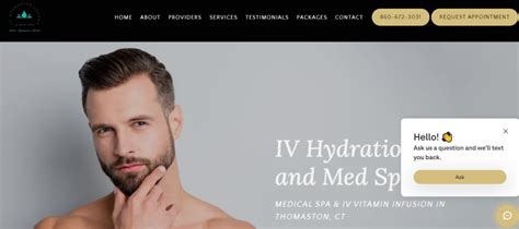 Iv Hydration Lounge And Med Spa National Domains Llc