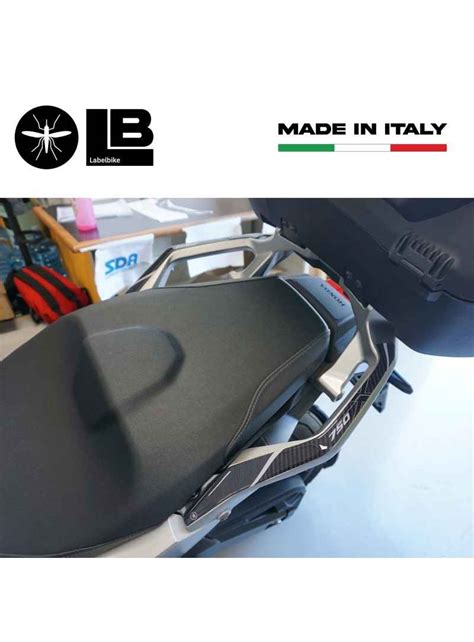 Adesivi D Protezioni Maniglie Con Bauletto Compatibili Con Honda X Adv