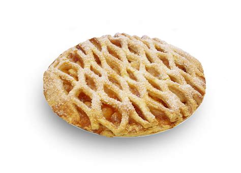 Lattice Top Apple Pie » Busken Bakery