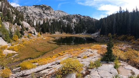 Upper Bells Canyon Reservoir Trail Youtube