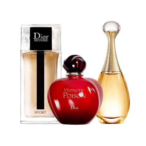 Christian Dior Perfume - Timeless Elegance and French Luxury | Perfume ...