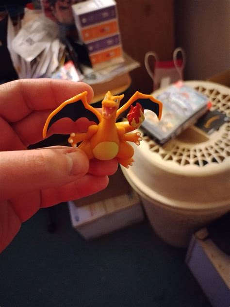 Pokemon Charizard figure by Supermike92 on DeviantArt