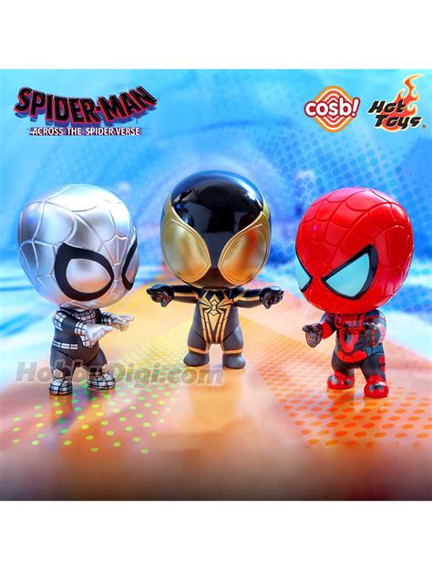 Hot Toys Cosbi Cbx Marvel Hobbydigi