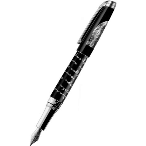 Перьевая ручка Caran d’Ache Carandache Gagarine - SP M 1628.481 ...