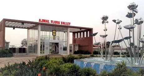 Ajmal Flora Valley In Devanahalli Bangalore Price Brochure Floor