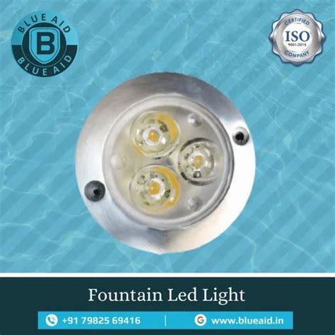 Stainless Steel Led Underwater Light Voltage V At Rs In Gurgaon