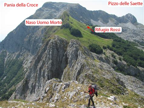 Escursionismo A 360 Pania Della Croce Pania Secca E Pizzo Delle