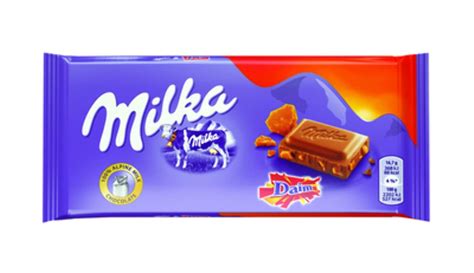 Schokolade Milka Daim Milka Gro Packung Milka Tafel Schokolade