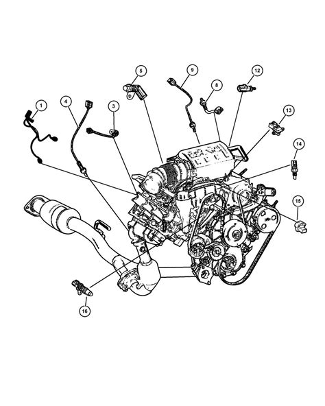 A Breakdown Of 2002 Jeep Liberty Engine Parts