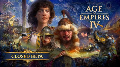 Age of Empires 4 Closed Beta Announced for August 5th to 16th