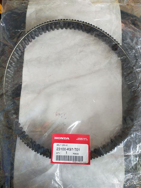 HONDA PCX150 ADV150 DRIVE BELT 23100 K97 T01 Lazada PH