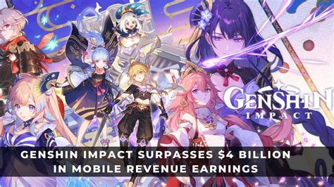 Genshin Impact Microtransactions