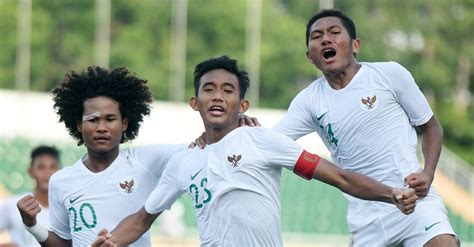 Timnas Indonesia U18 Vs Malaysia Prediksi Skor H2h Live Streaming