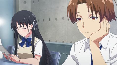 Classroom Of The Elite Saison Pisode Date De Sortie O Kikyo