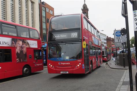 On Route At Lewisham Molesworth Street On Flickr