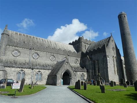 St. Canice's Cathedral & Round Tower (Kilkenny, Ireland): Address ...