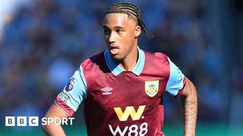 Tottenham Hotspur Sign Wilson Odobert From Burnley For Undisclosed Fee