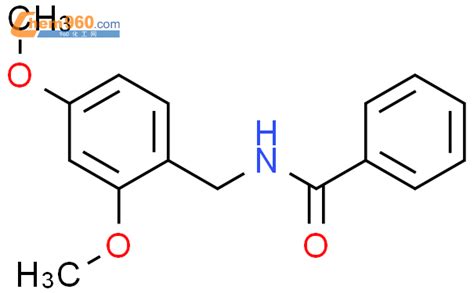 N Dimethoxy Benzyl Benzamidecas