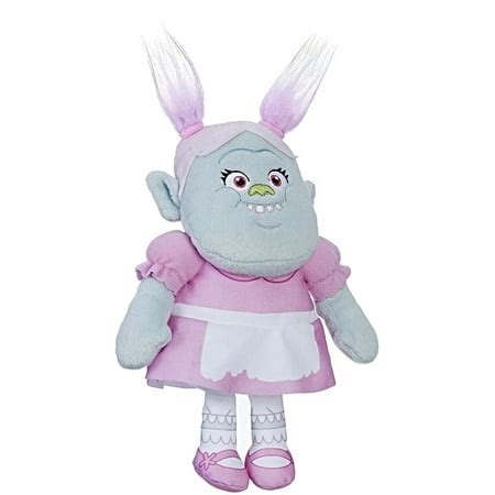 DreamWorks Trolls Bridget Hug 'N Plush Doll - Walmart.com