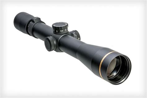 Leupold VX-3HD 4.5-14x40 CDS-ZL Boone and Crockett Reticle - Optics Review