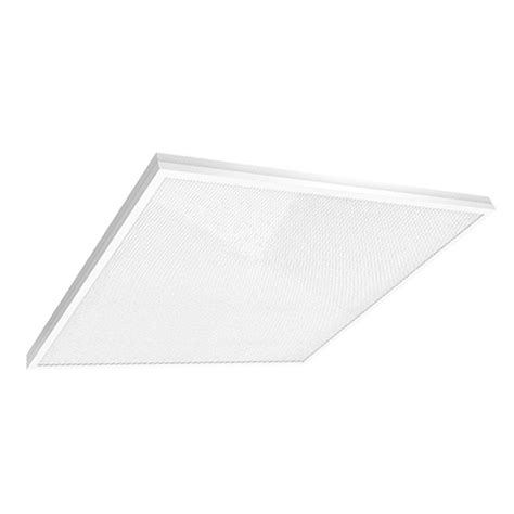 Светильник светодиодный офисный Gauss 36W 2950lm 6500K призма IP20 ...