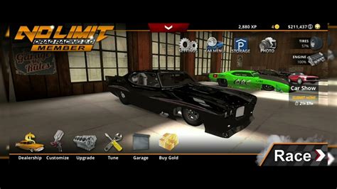 567x Big Chief Crow Mod Tune No Limit Drag Racing 20 Read Description Youtube