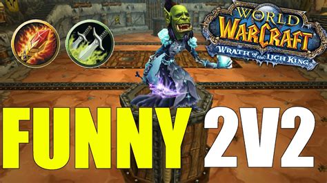 Xmo 2100 Mage Rogue WOTLK S6 2v2 Arena Wrath Of The Lich King