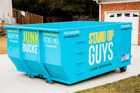 Brandon Dumpster Rentals Junk Bucket Dumpster Rental