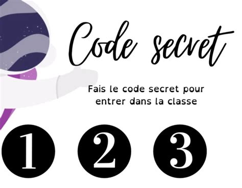 Part App Rituel Code Secret Espace