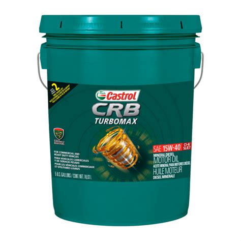 Castrol Crb Turbomax W Ci L Dch Sac