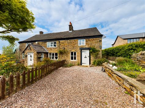 Cote Green Road, Marple Bridge, Stockport, SK6 - 1 bedroom cottage