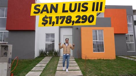 Casa En Fraccionamiento San Luis Iii Por Tan Solo En