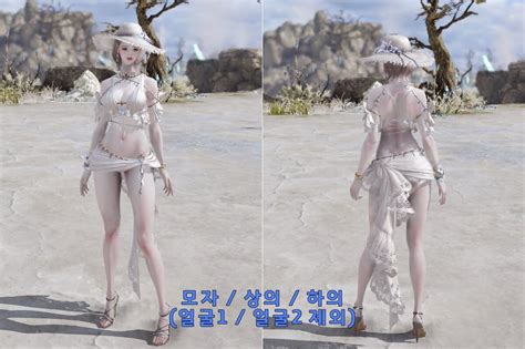 Lost Ark Avatar Summer Sand Inven Global