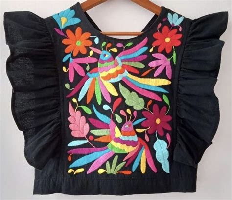 Pin de Gelhen Velásquez en BORDADOS Ropa tradicional mexicana