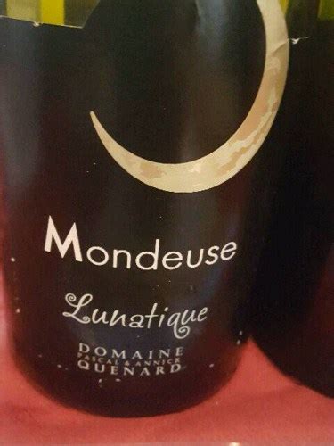 Pascal Annick Quenard Lunatique Mondeuse Vivino Australia