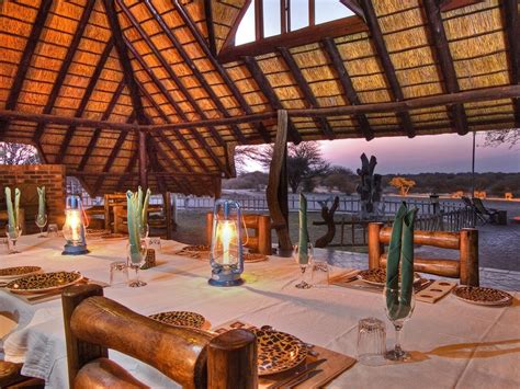 Grassland Lodge Central Kalahari Game Reserve Namibia Tours And Safaris