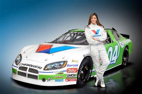 Maryeve Dufault-Valvoline Nextgen Female Race Car Driver, Car And ...