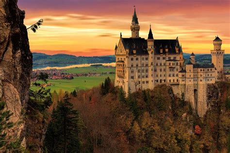 How To Visit Neuschwanstein Castle Tour Tickets Map History Curator